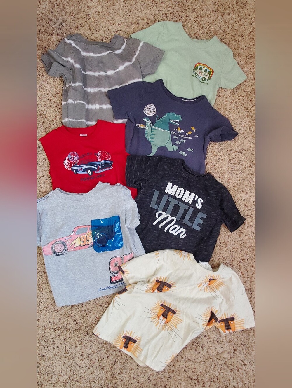 2T Long and Short Sleeve Bundle